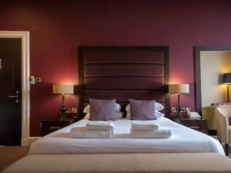 Hotel Black Ivy Édimbourg