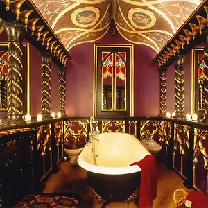 The Witchery By The Castle Отель
