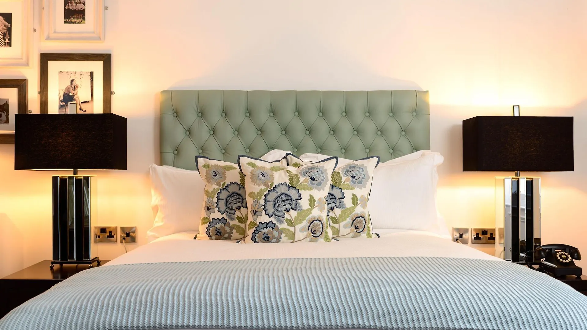 **** Hotel Black Ivy EDI Velká Británie