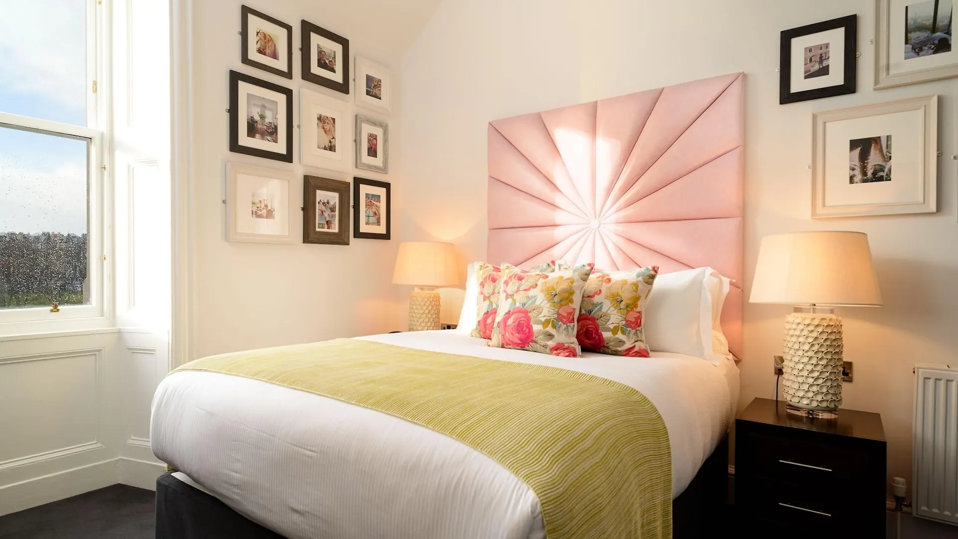 **** Hotel Black Ivy EDI Velká Británie