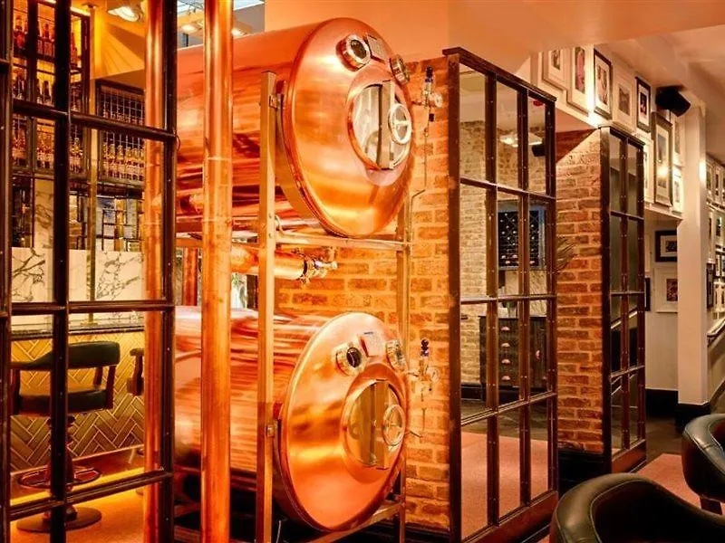 Hotel Black Ivy EDI