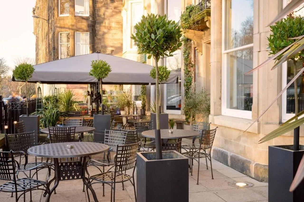 Black Ivy EDI Hotel