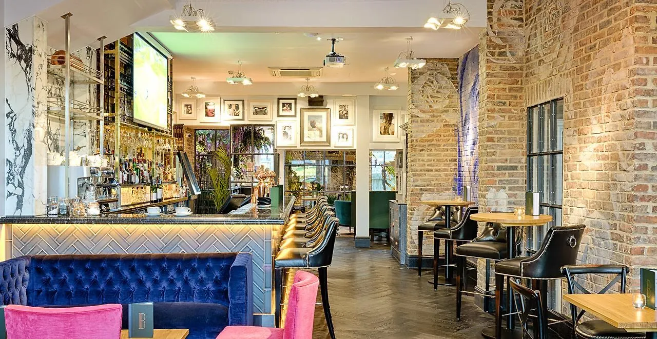 Hotel Black Ivy EDI