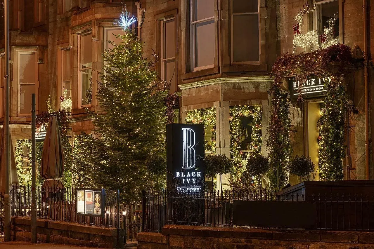 Black Ivy EDI Hotel