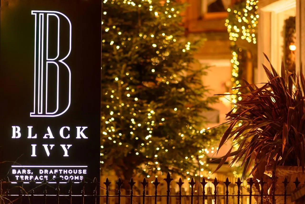 **** Hotel Black Ivy EDI Velká Británie